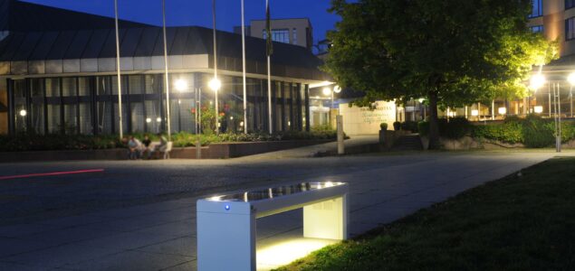 BfGT Idee mit der Smart-Bank wurde umgesetzt